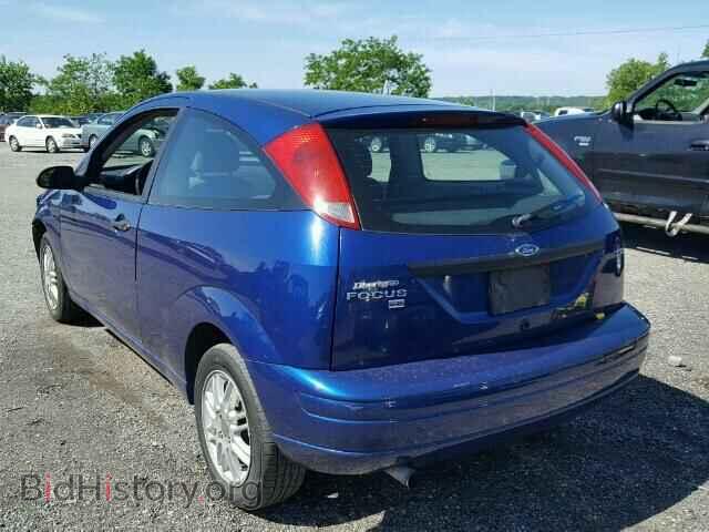 2005 FORD FOCUS - VIN: 3FAFP31N85R123270 - Фото 3