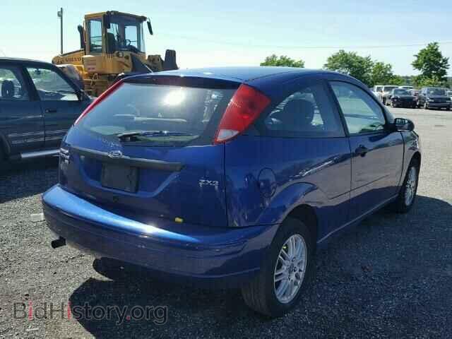 2005 FORD FOCUS - VIN: 3FAFP31N85R123270 - Фото 4