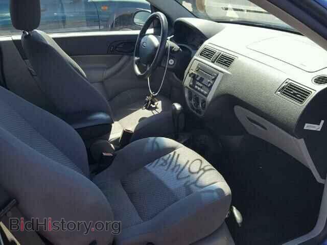 2005 FORD FOCUS - VIN: 3FAFP31N85R123270 - Фото 5
