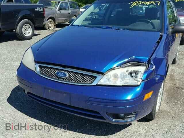 2005 FORD FOCUS - VIN: 3FAFP31N85R123270 - Фото 9