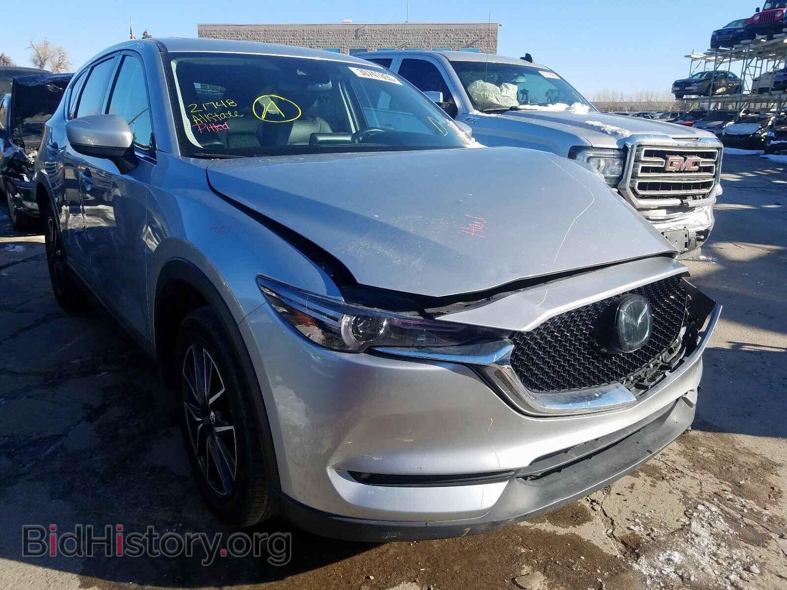 Фотография JM3KFBDM5J0325882 - MAZDA CX-5 2018