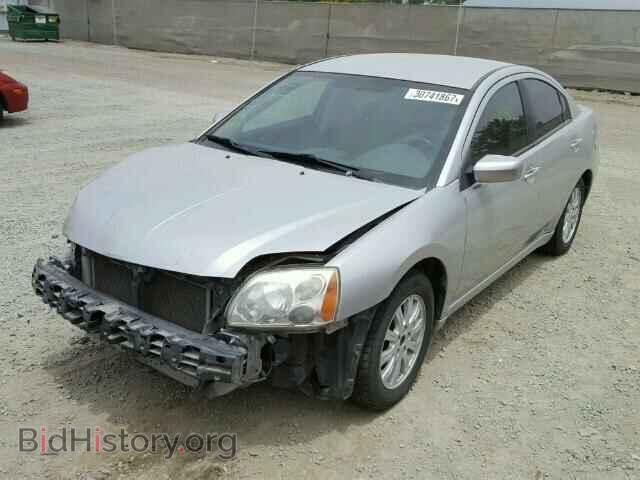 2012 MITSUBISHI GALANT - VIN: 4A32B2FFXCE012235 - Фото 2