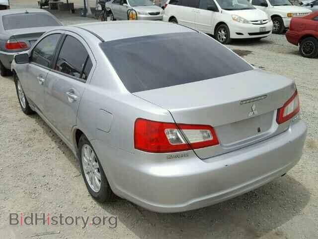 2012 MITSUBISHI GALANT - VIN: 4A32B2FFXCE012235 - Фото 3