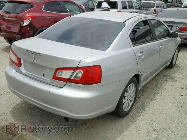 2012 MITSUBISHI GALANT - VIN: 4A32B2FFXCE012235 - Фото 4