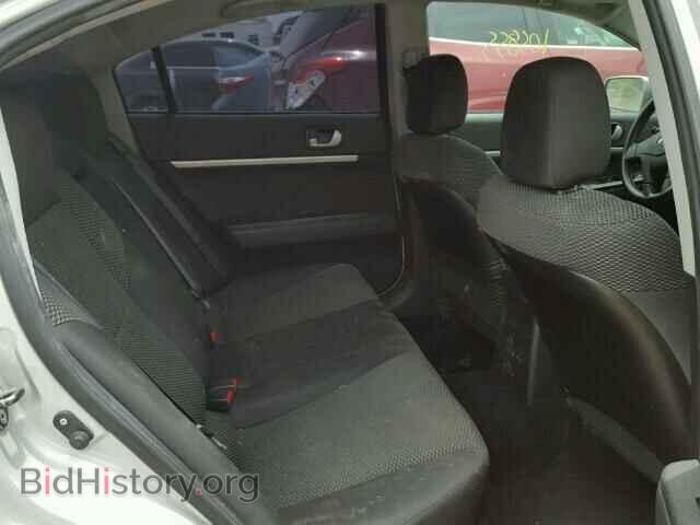 2012 MITSUBISHI GALANT - VIN: 4A32B2FFXCE012235 - Фото 6