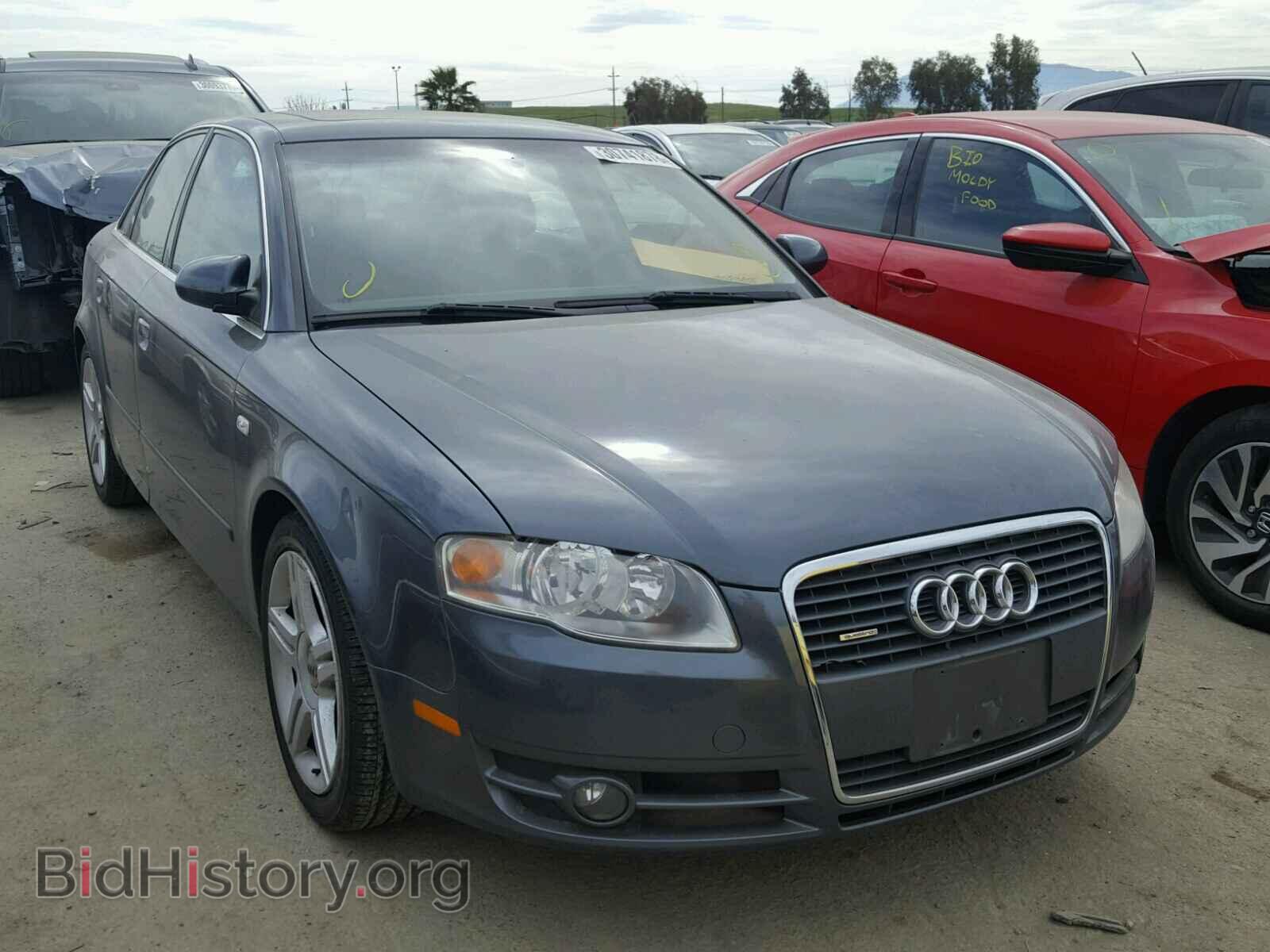 Photo WAUDF68E45A462336 - AUDI A4 2005