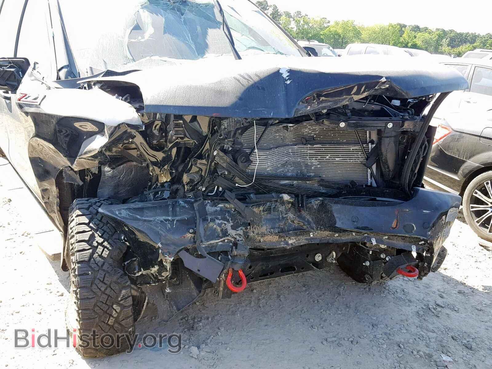 2019 CHEVROLET SILVERADO - VIN: 1GCPYFED3KZ184967 - Фото 9