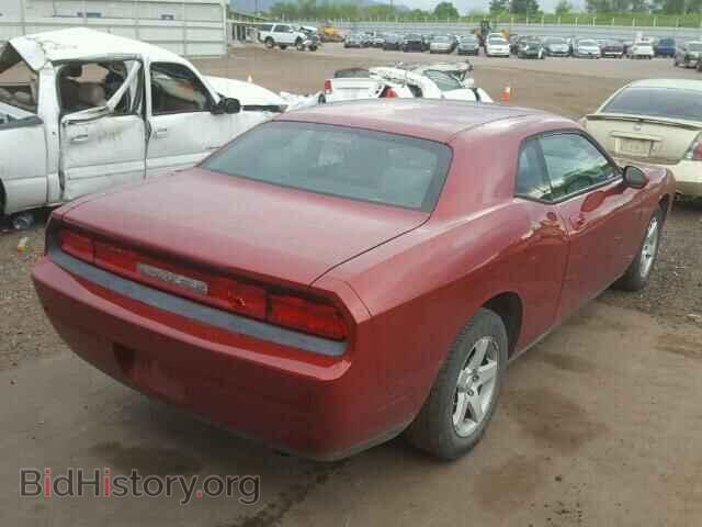 2010 DODGE CHALLENGER - VIN: 2B3CJ4DV7AH320485 - Photo 4