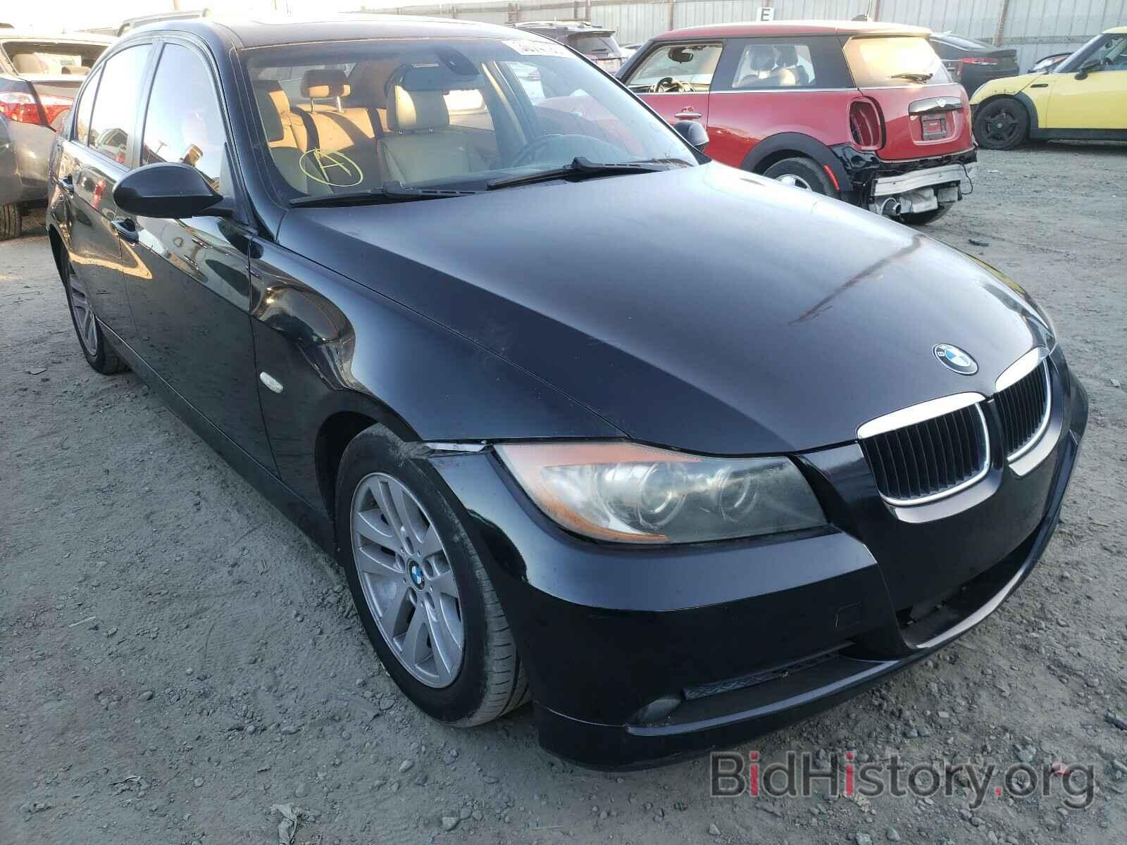 Photo WBAVB13556KR62320 - BMW 3 SERIES 2006