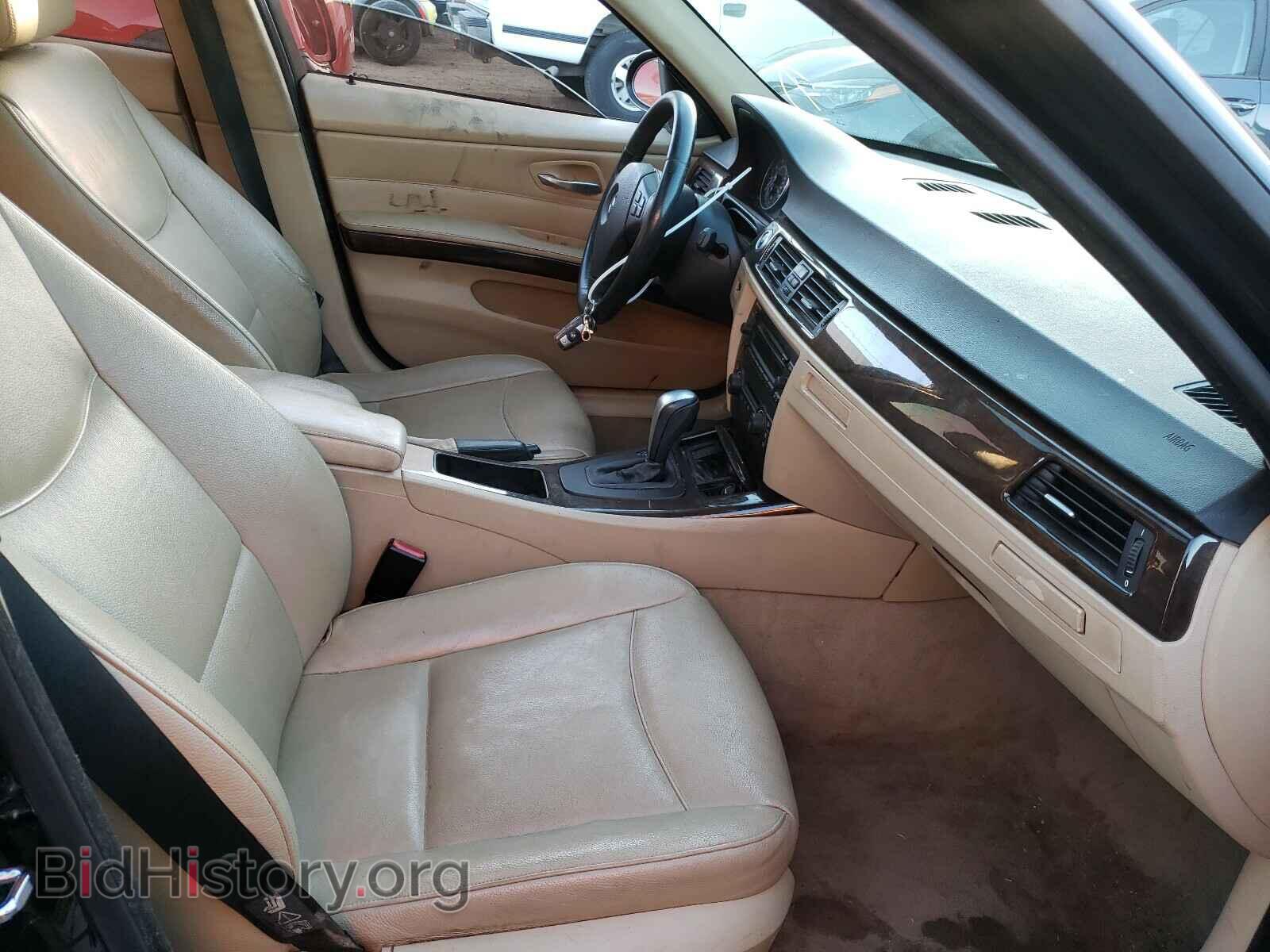 2006 BMW 3 SERIES - VIN: WBAVB13556KR62320 - Фото 5