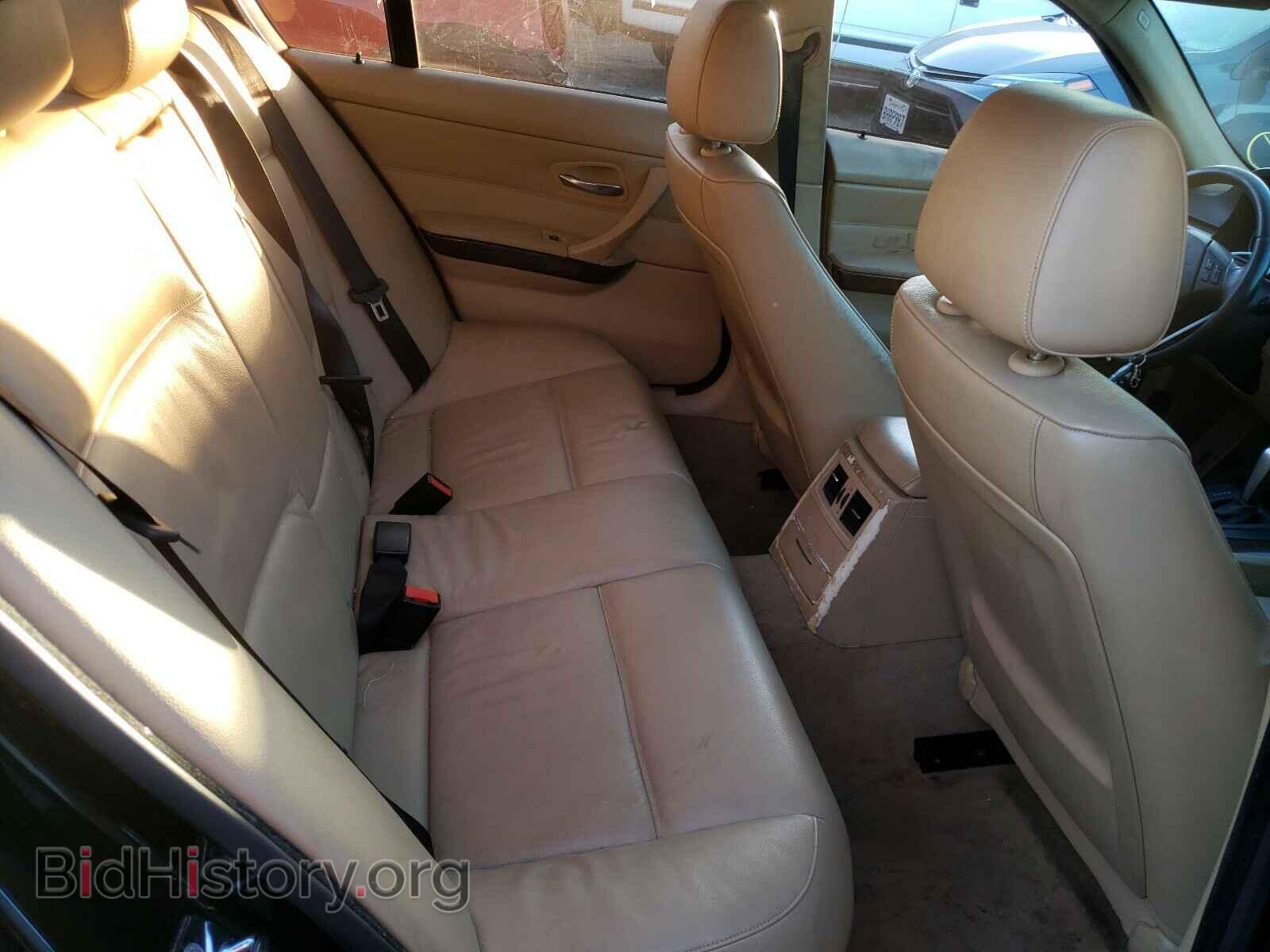 2006 BMW 3 SERIES - VIN: WBAVB13556KR62320 - Фото 6