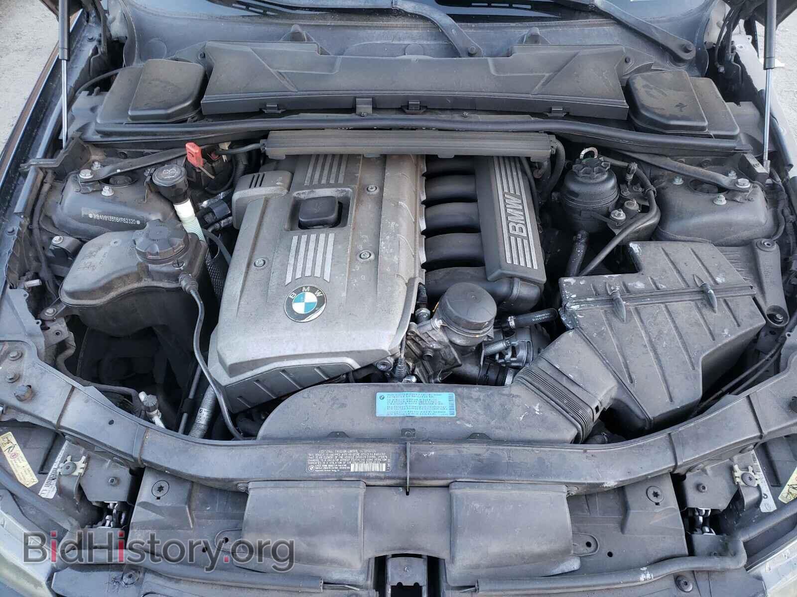 2006 BMW 3 SERIES - VIN: WBAVB13556KR62320 - Фото 7