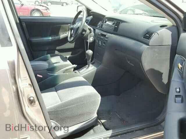 2003 TOYOTA COROLLA - VIN: 1NXBR32E33Z036864 - Фото 5