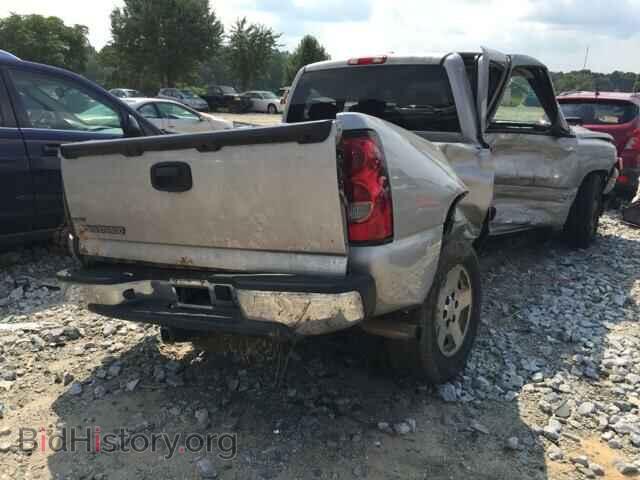 2006 CHEVROLET SILVERADO - VIN: 2GCEC19V961104940 - Photo 4