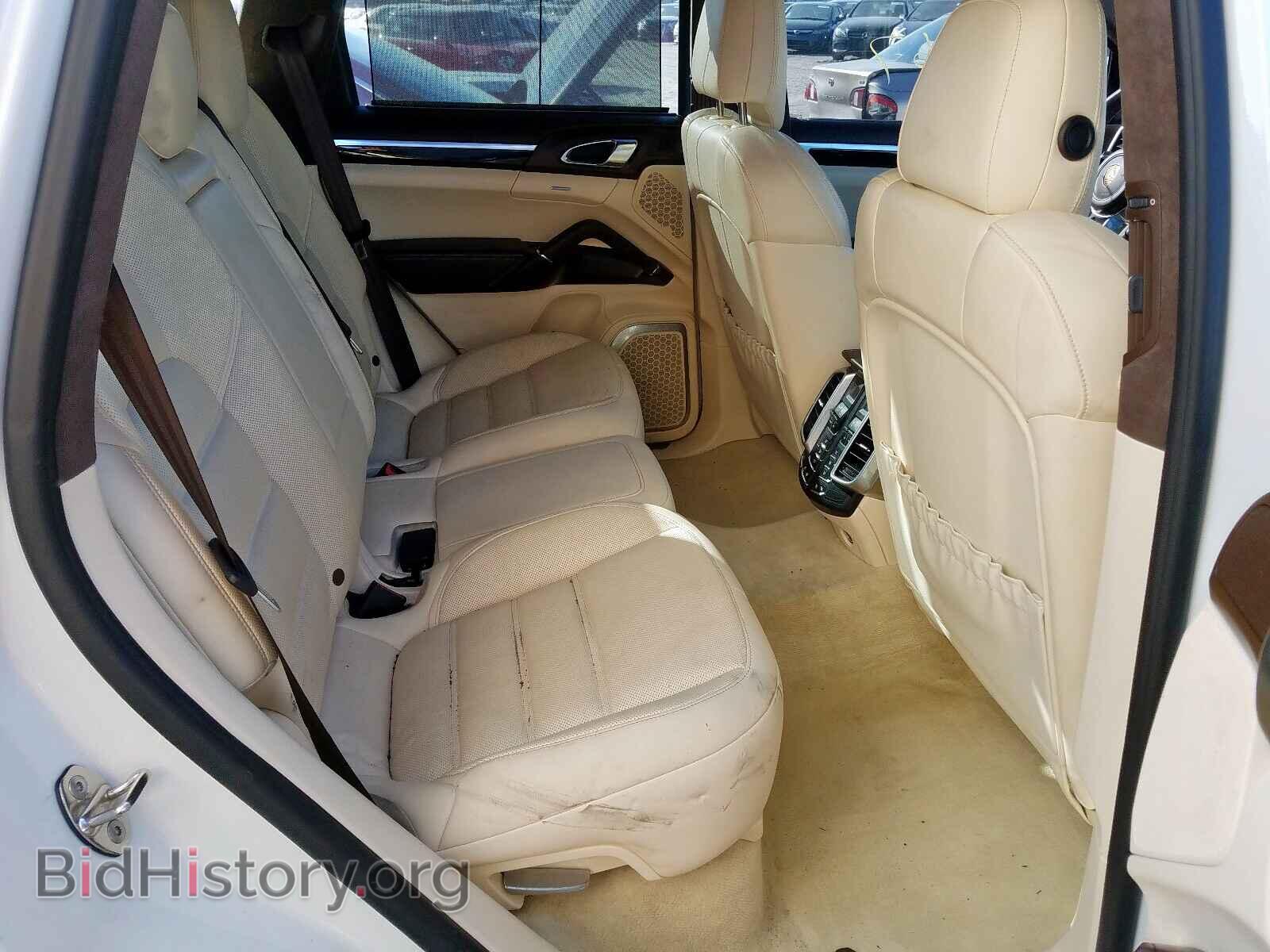 2015 PORSCHE CAYENNE - VIN: WP1AC2A24FLA82666 - Фото 6