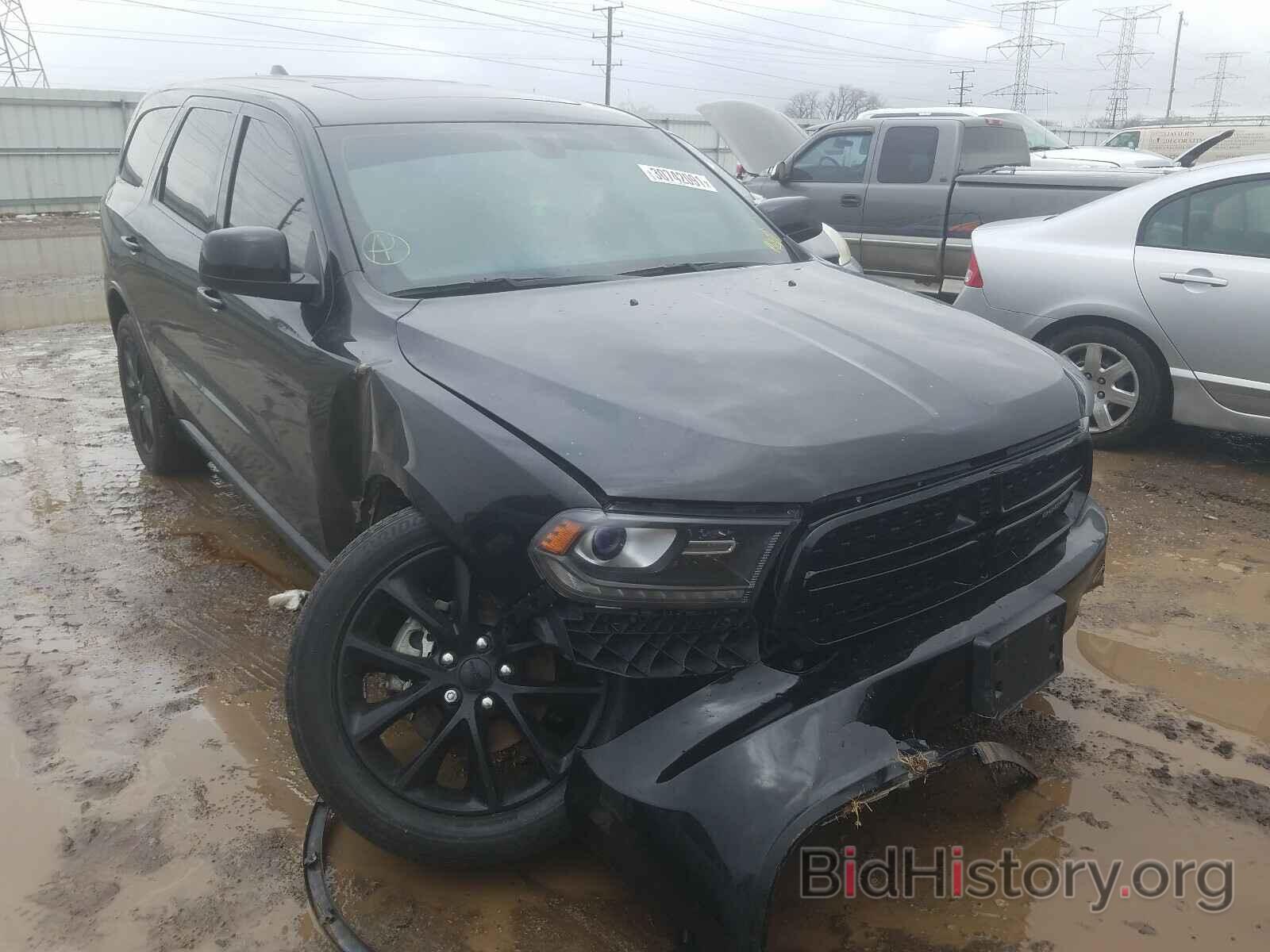 Photo 1C4RDJAG5JC486253 - DODGE DURANGO 2018