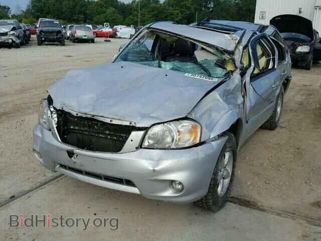 2006 MAZDA TRIBUTE - VIN: 4F2CZ96166KM16073 - Фото 2
