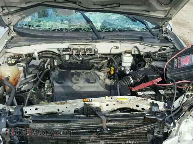 2006 MAZDA TRIBUTE - VIN: 4F2CZ96166KM16073 - Фото 7