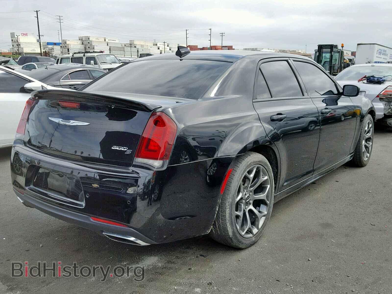 2015 CHRYSLER 300 - VIN: 2C3CCABT3FH772941 - Фото 4