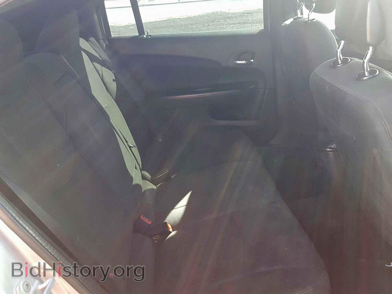 2011 CHRYSLER 200 - VIN: 1C3BC4FB2BN535471 - Фото 6