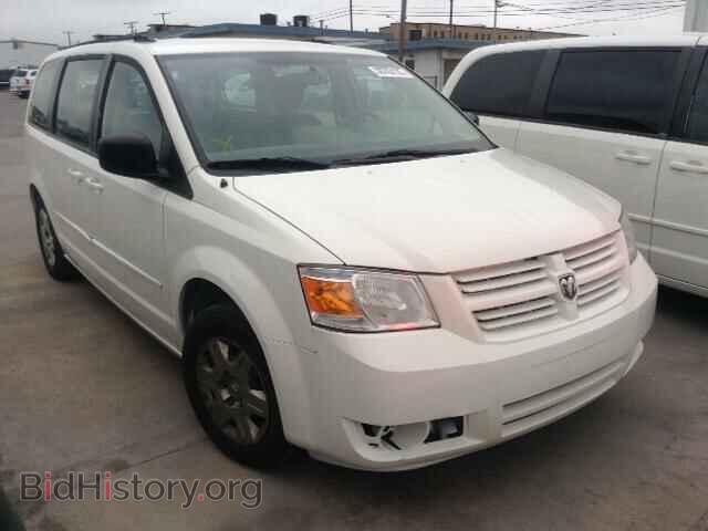Фотография 2D4RN4DE7AR168492 - DODGE CARAVAN 2010