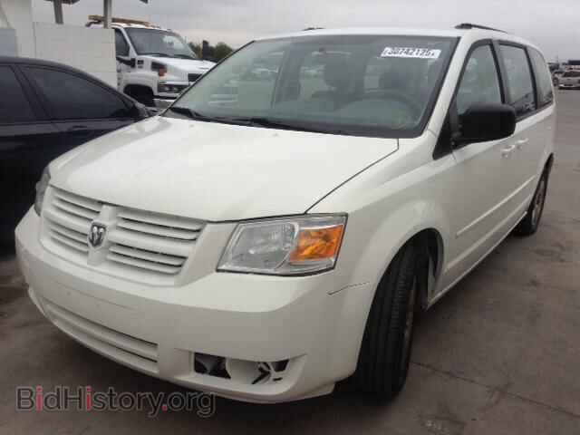 2010 DODGE CARAVAN - VIN: 2D4RN4DE7AR168492 - Фото 2