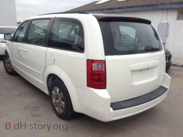 2010 DODGE CARAVAN - VIN: 2D4RN4DE7AR168492 - Фото 3