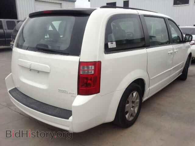 2010 DODGE CARAVAN - VIN: 2D4RN4DE7AR168492 - Фото 4