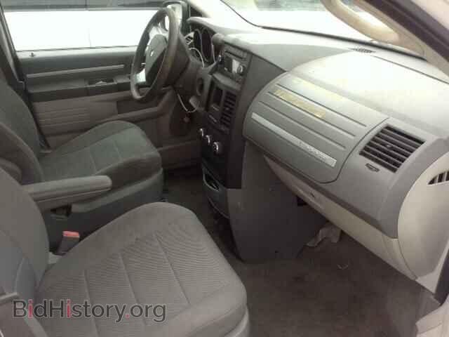 2010 DODGE CARAVAN - VIN: 2D4RN4DE7AR168492 - Фото 5