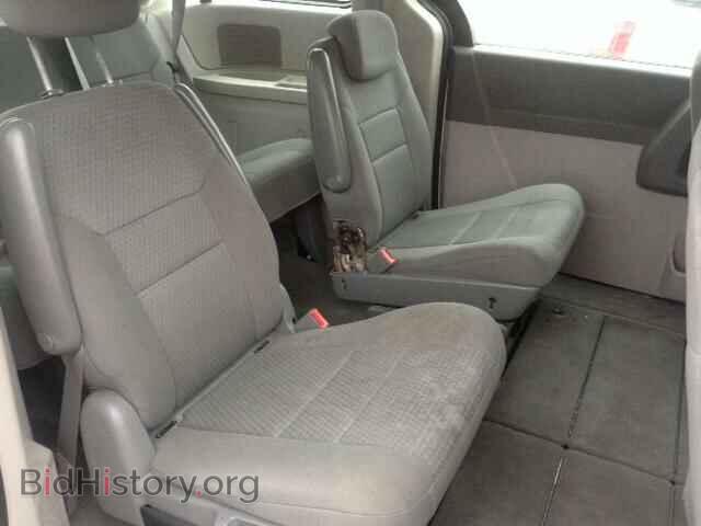2010 DODGE CARAVAN - VIN: 2D4RN4DE7AR168492 - Фото 6