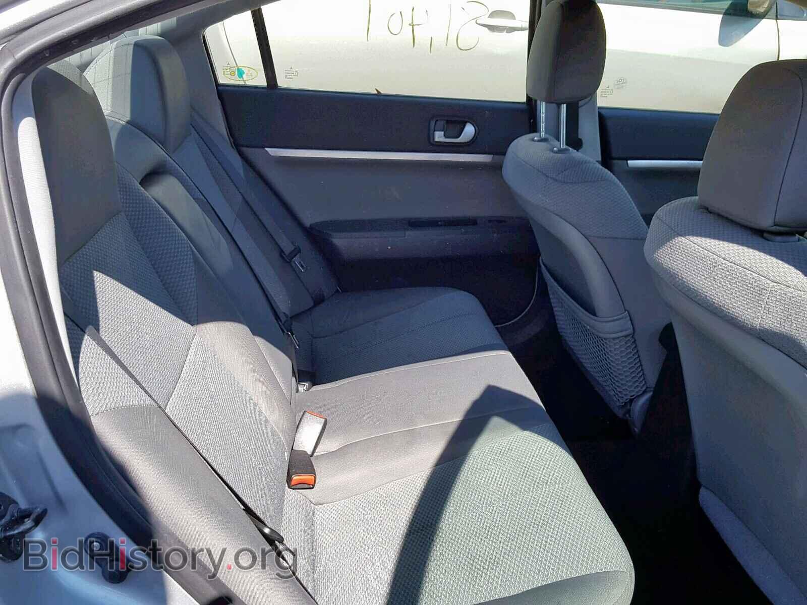 2011 MITSUBISHI GALANT - VIN: 4A32B2FF3BE028307 - Фото 6