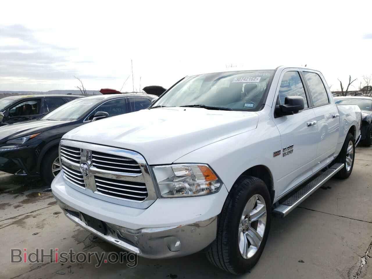 2014 RAM 1500 - VIN: 1C6RR6LT0ES435478 - Photo 2