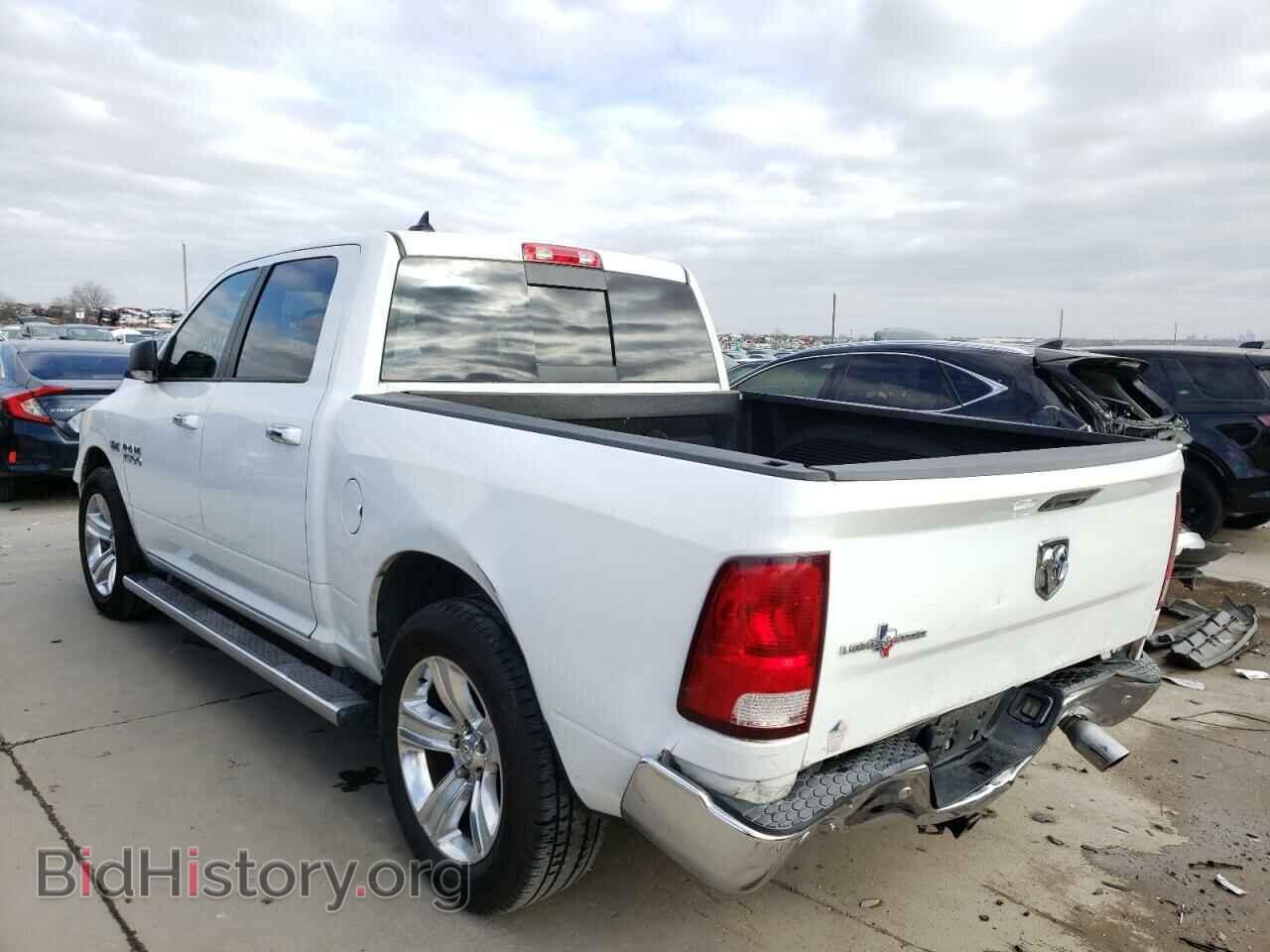 2014 RAM 1500 - VIN: 1C6RR6LT0ES435478 - Photo 3