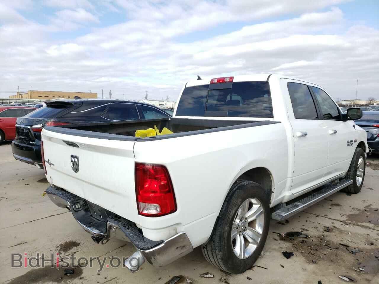 2014 RAM 1500 - VIN: 1C6RR6LT0ES435478 - Photo 4