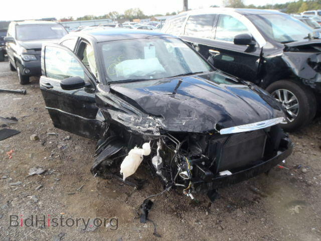Фотография 1C3CCBAB6CN271575 - CHRYSLER 200 2012