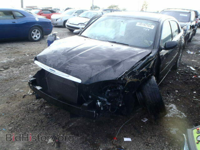 2012 CHRYSLER 200 - VIN: 1C3CCBAB6CN271575 - Фото 2