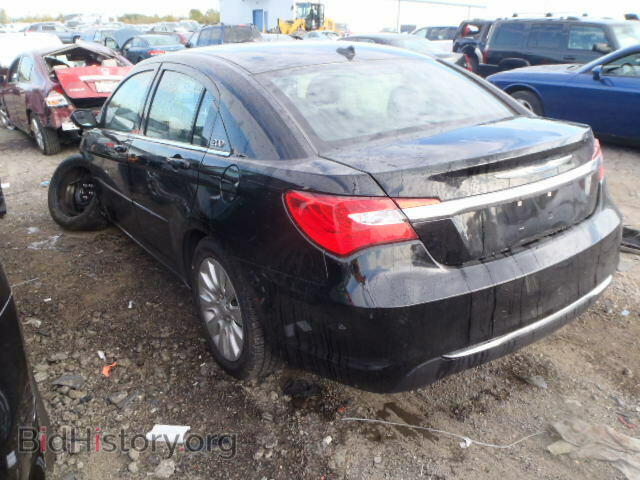 2012 CHRYSLER 200 - VIN: 1C3CCBAB6CN271575 - Фото 3