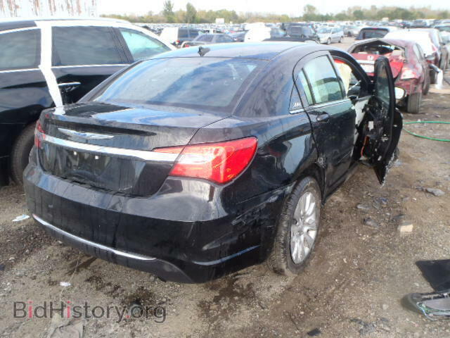 2012 CHRYSLER 200 - VIN: 1C3CCBAB6CN271575 - Фото 4