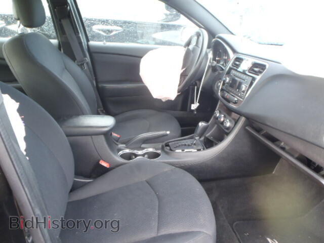 2012 CHRYSLER 200 - VIN: 1C3CCBAB6CN271575 - Фото 5