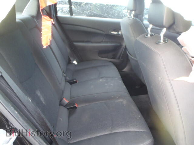 2012 CHRYSLER 200 - VIN: 1C3CCBAB6CN271575 - Фото 6