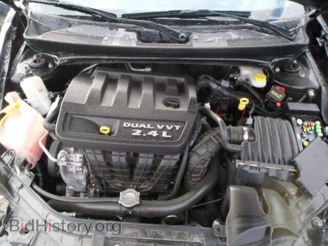2012 CHRYSLER 200 - VIN: 1C3CCBAB6CN271575 - Фото 7