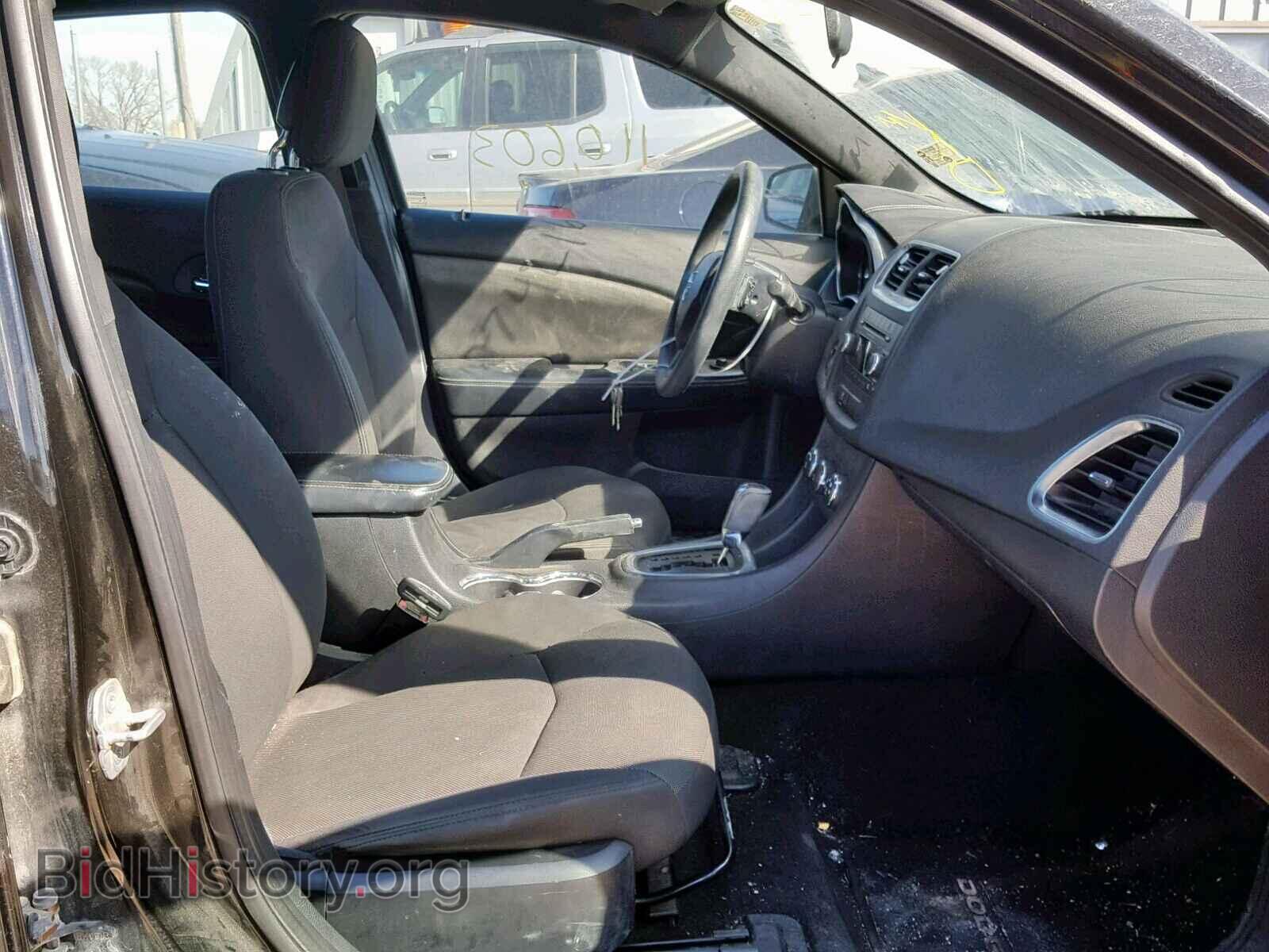 2012 DODGE AVENGER - VIN: 1C3CDZAB9CN115214 - Photo 5