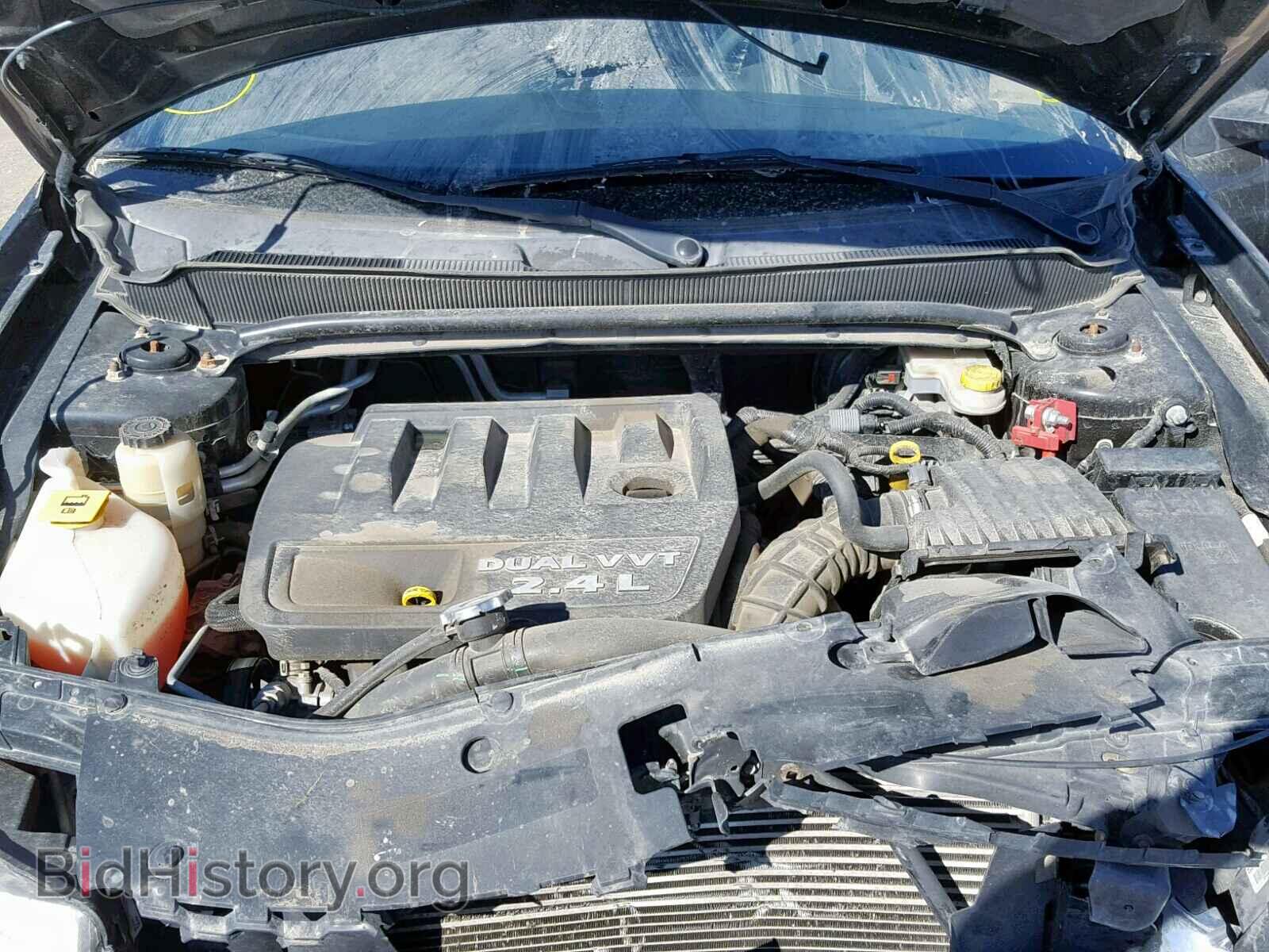 2012 DODGE AVENGER - VIN: 1C3CDZAB9CN115214 - Photo 7