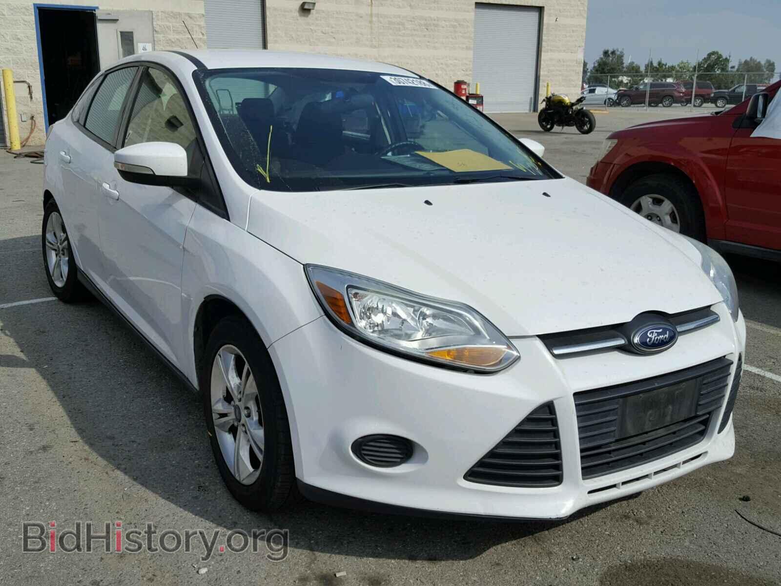 Фотография 1FADP3F26DL223550 - FORD FOCUS 2013