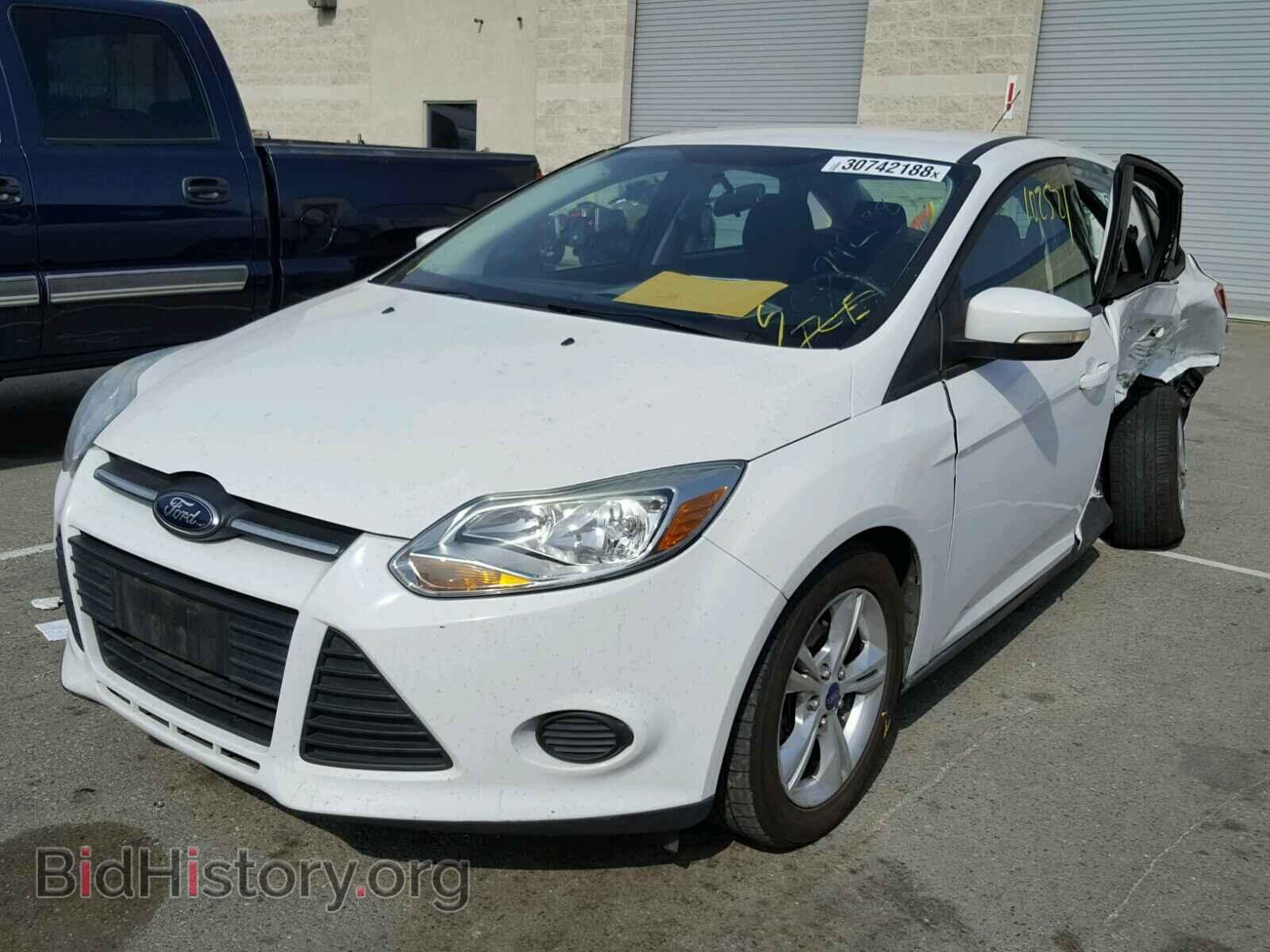 2013 FORD FOCUS - VIN: 1FADP3F26DL223550 - Photo 2