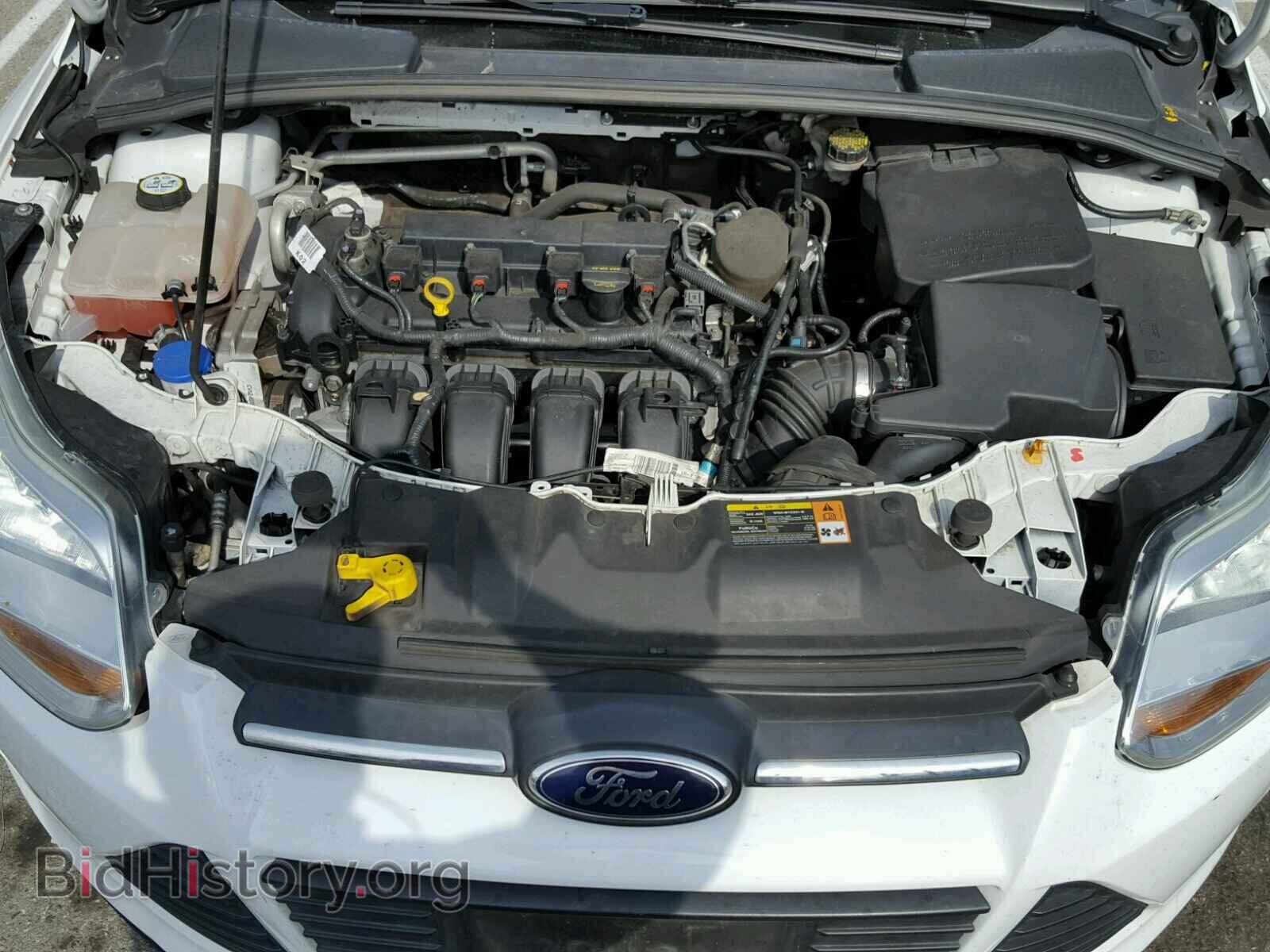 2013 FORD FOCUS - VIN: 1FADP3F26DL223550 - Photo 7