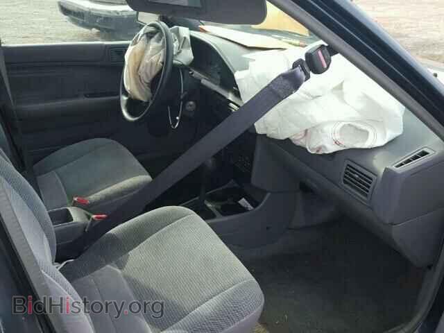 1995 FORD ESCORT - VIN: 1FASP15J6SW247802 - Фото 5