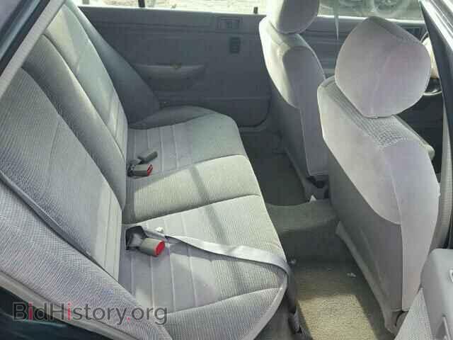 1995 FORD ESCORT - VIN: 1FASP15J6SW247802 - Фото 6