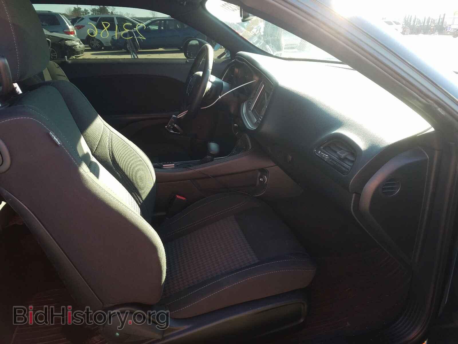 2019 DODGE CHALLENGER - VIN: 2C3CDZAG9KH507628 - Фото 5
