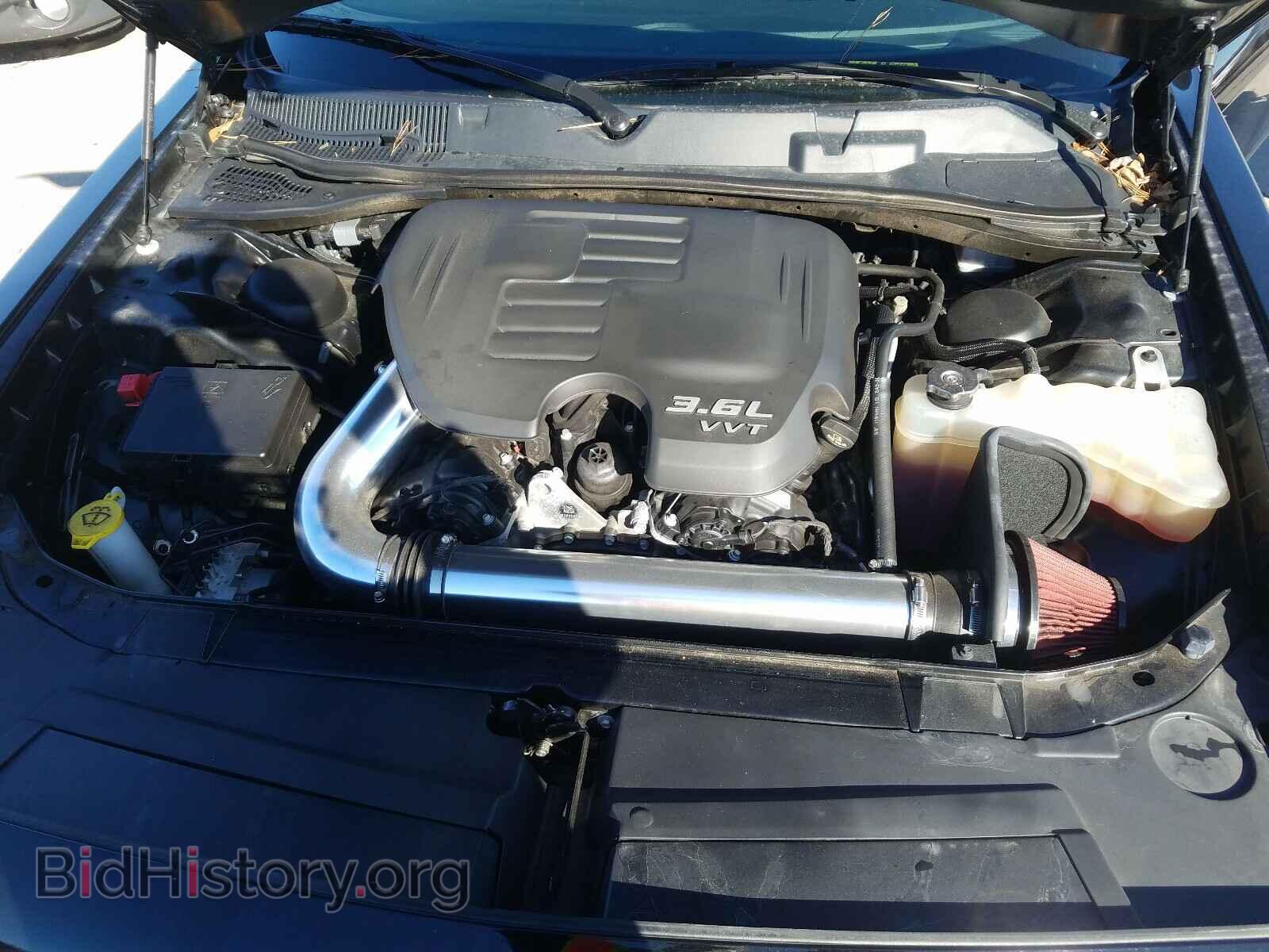 2019 DODGE CHALLENGER - VIN: 2C3CDZAG9KH507628 - Фото 7